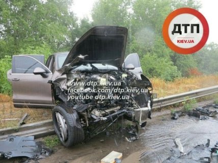 Под Киевом в ДТП погиб знаменитый хирург