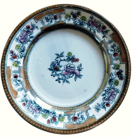 тарілка - Наталя Абросімова