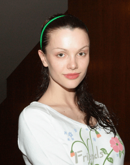 марія абашова в молодості