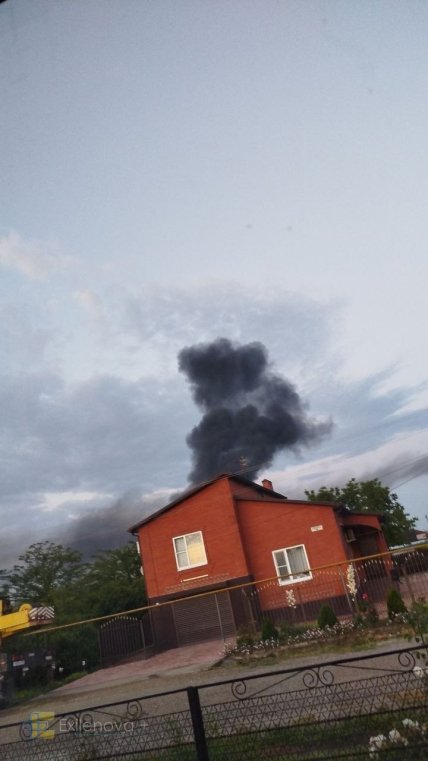 Станицу Полтавская атаковали дроны