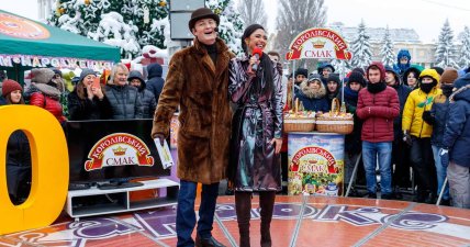 Ігор Кондратюк Караоке на майдані