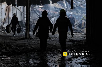 ТЦ Солнечная галерея в Кривом Роге был атакован 21.08.2026, последствия