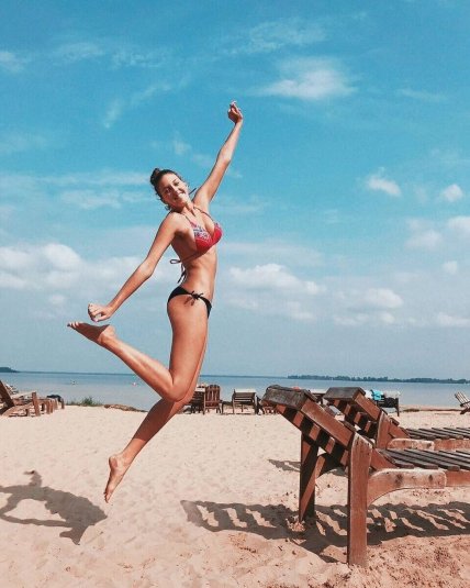 Виктория Данчак