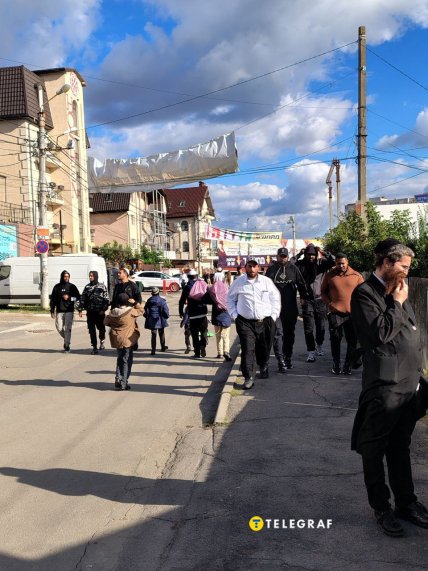 Хасиди в Умані