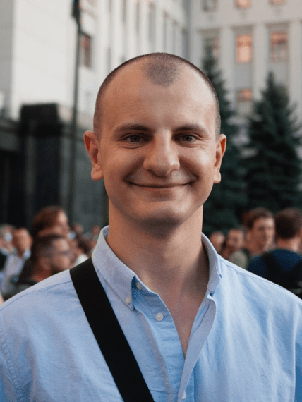 Евгений Карась