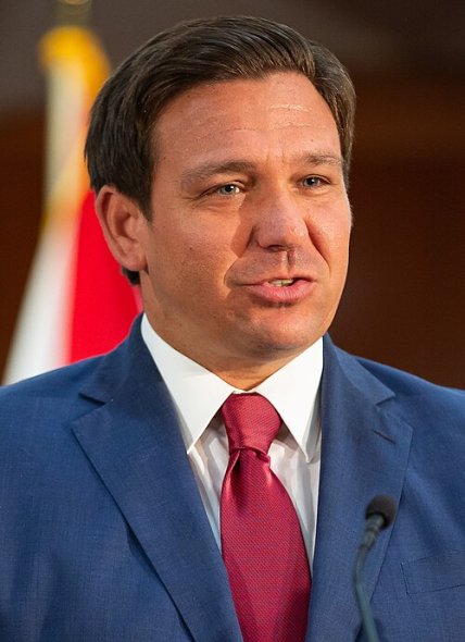 Рон Десантис