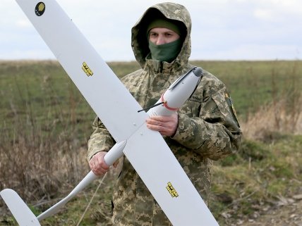 ФК Рух передало на фронт дроны Мара