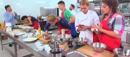 Мастер Шеф 6 сезон 27 выпуск 