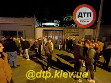 ночной клуб киев