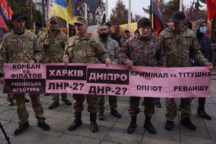 Замовне вбивство Іваніни — це продовження дестабілізації у критичних для України областях