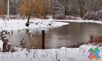 "Озеро привидів" в Україні, де знаходиться