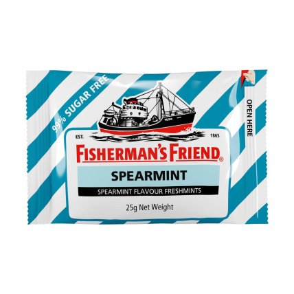 Цукеки Fisherman’s Friend