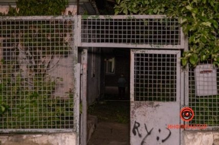 Убийство в Днепре 6.06.2021
