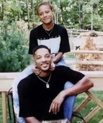 Уилл Смит трогательно поздравил свою жену с днем рождения