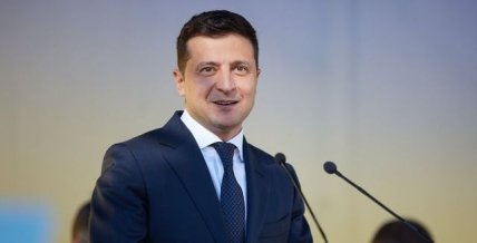 Владимир Зеленский