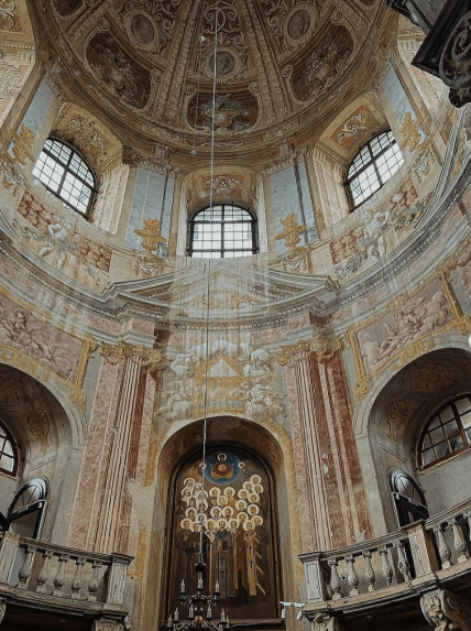 Костёл Воздвижения и святого Иосифа в Подгорцах