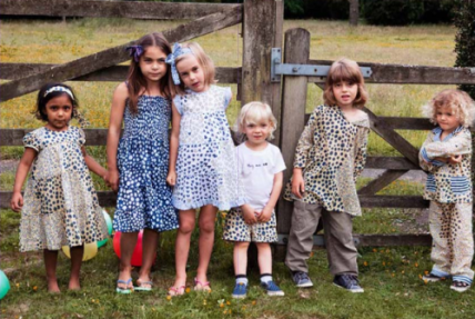 Кроха в стиле бохо (ФОТО) - изображение №11