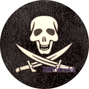 Фишка из пачек сухариков Flint