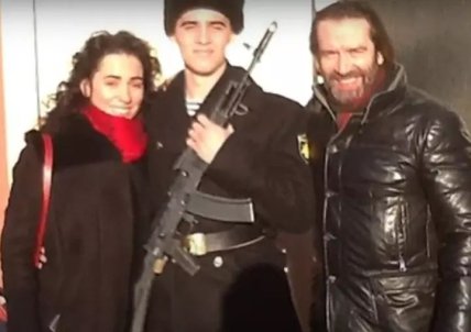 оксана шелест володимир машков андрій машков