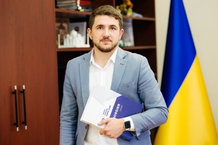 Роман Григоришин: "У світі зараз обговорюються плани відновлення України"