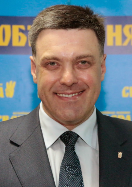 Олег Тягнибок