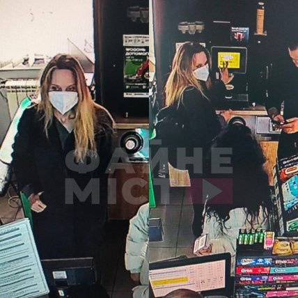 Анджелина Джоли в Тернополе