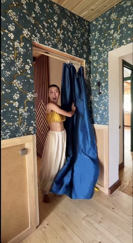 Нужна межкомнатная дверь