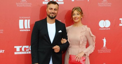 Муж Елены Кравец