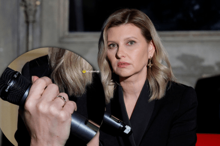 зеленська олена