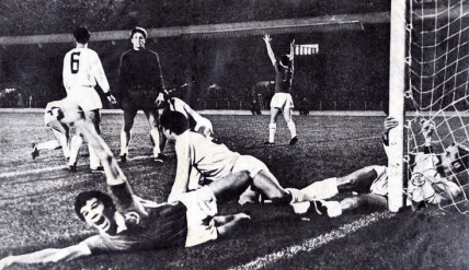 Владимир Мунтян в молодости