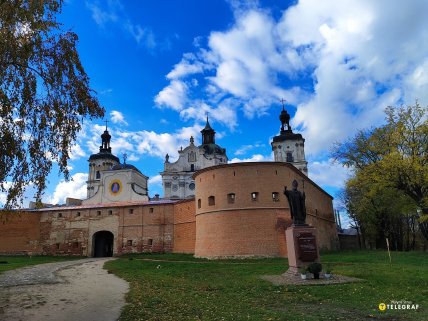Монастир босих кармелітів, Бердичів, Ікона Божої Матері Бердичівської