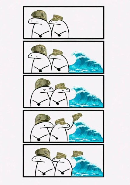 Царев обвинил ГУР в землетрясении на Камчатке, мемы