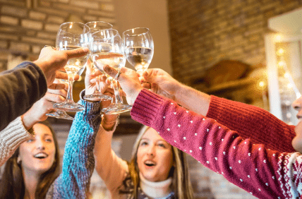 Украинские тосты на Новый год