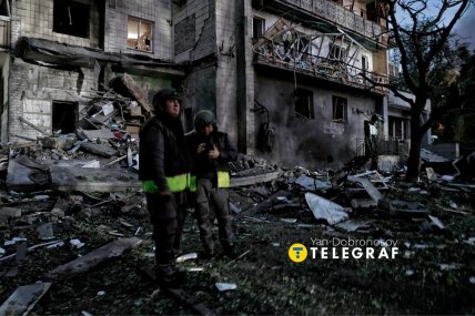 У Шевченківському районі пошкоджено житловий будинок