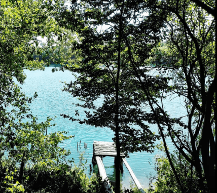 Грицівський кар’єр у Хмельницькій області