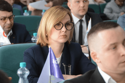 Катерина Шкледа