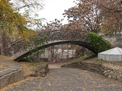 Бульвар Військово-морських сил в Одесі