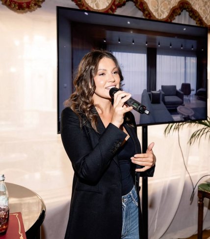 Дочь Володина – Светлана