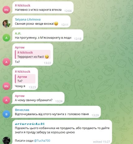 Коментарі користувачів