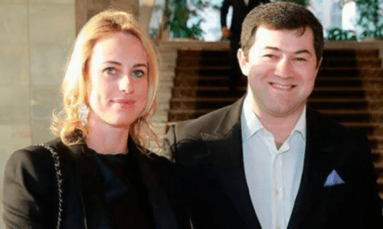 Роман Насіров, Катерина Глімбовська