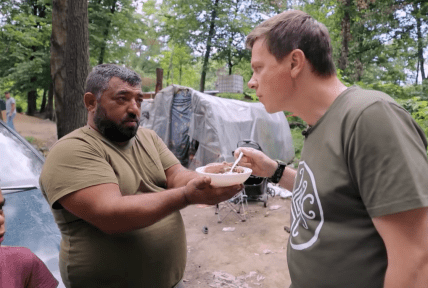 Роми в Україні Дмитро Комаров