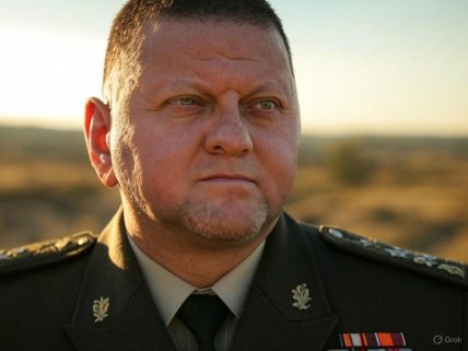 Валерій Залужний