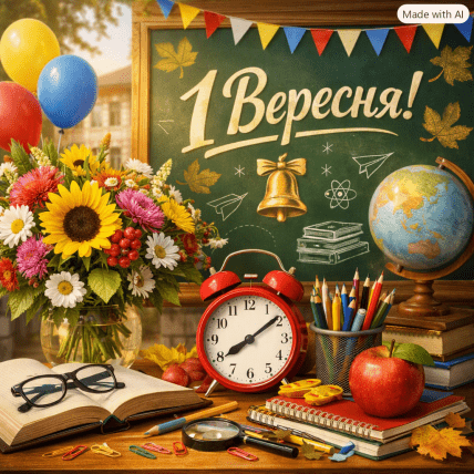 День знаний, 1 сентября, открытки, поздравления