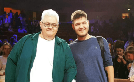 Сергей Сивохо сын