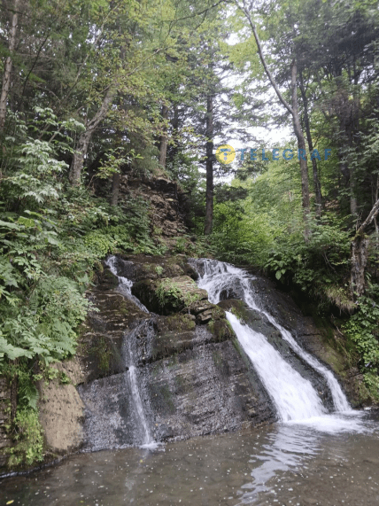 Водопад Гуркало