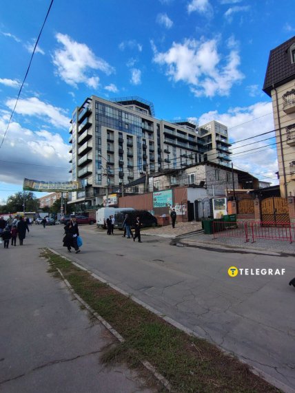 Хасиди в Умані