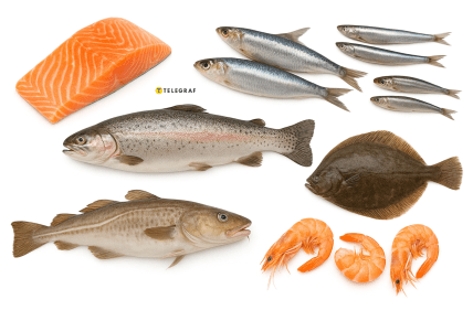 Полезная рыба