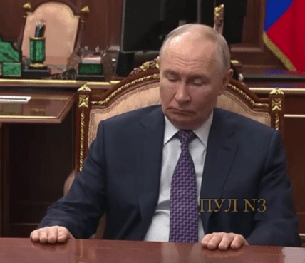 Володимир Путін