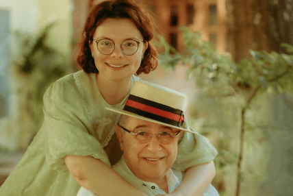 Петросян и Брухунова