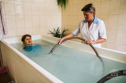 санаторій черемош